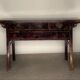 Console laquée chinoise