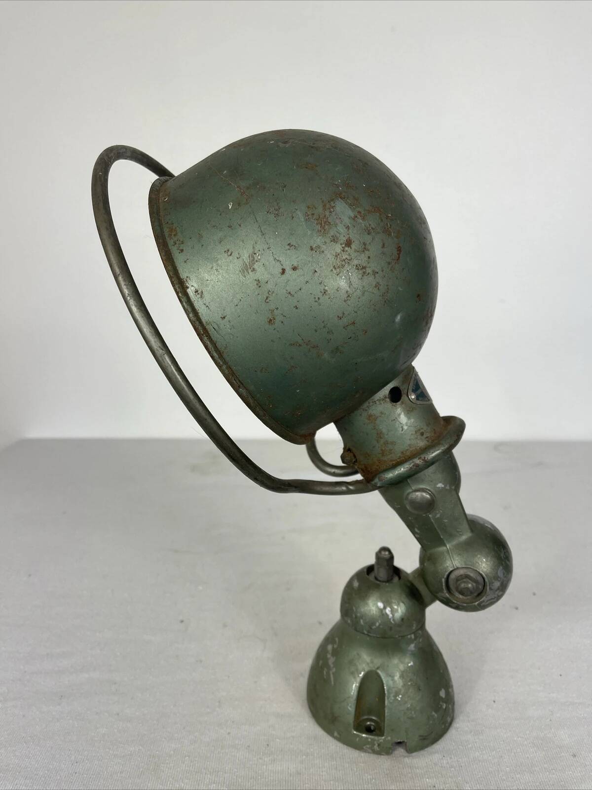 Applique Jielde vert vespa