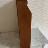 Mid-century wooden wall shelf