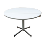 Sogemap formica vintage roundtable