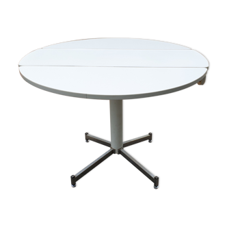 Sogemap formica vintage roundtable
