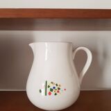 Vintage water pitcher