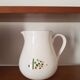 Vintage water pitcher
