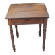 19th century oak desk
