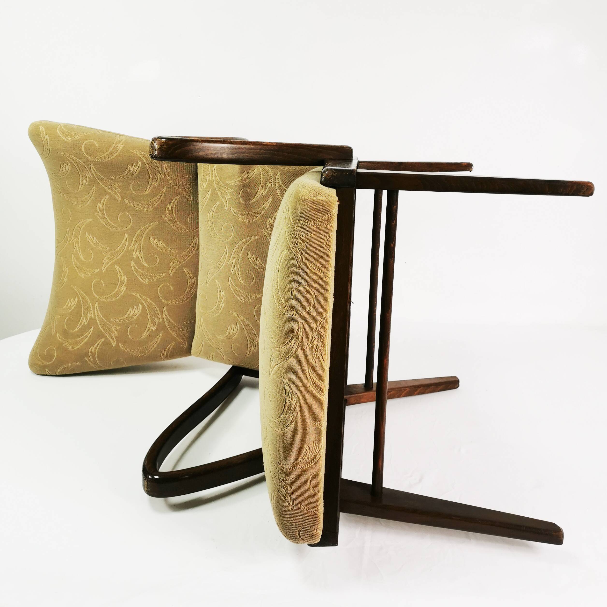 Art Deco armchair, Denmark 1940s