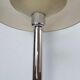 Lampe Jumo chrome années 50