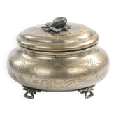 R8D Albert Kohler - elliptical sugar bowl in eclectic style