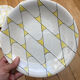 Lot of Longchamp plates
