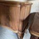 Buffet bas style chippendale