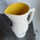 Poet Laval Orange Pitcher