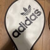 Vintage Adidas Ilie Nastase racket