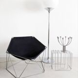 Set of 2 'Penta' Chairs by Jean-Paul Barry & Kim Moltzer for Bofinger 1960's