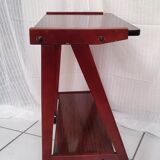 Console service on vintage wheels