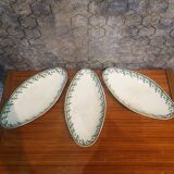 Dish set Iron Earth