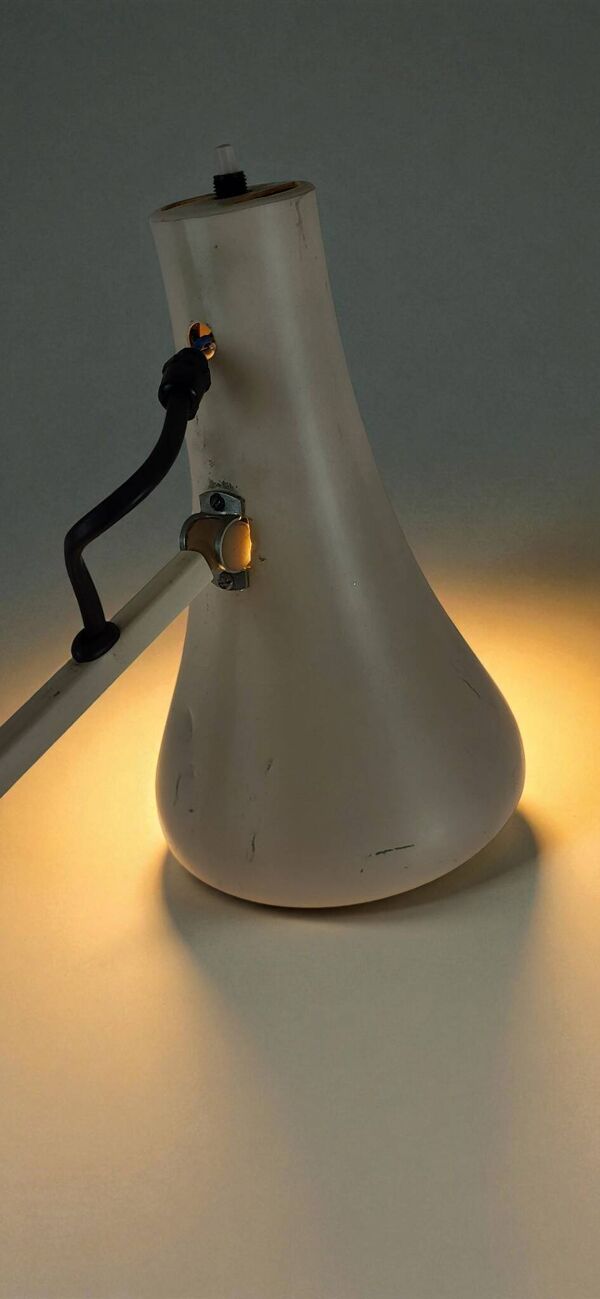 Lampe d'atelier Herbert Terry and sons