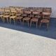Set of 32 Luterma bistro chairs, 1960s