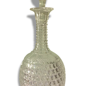 Crystal carafe