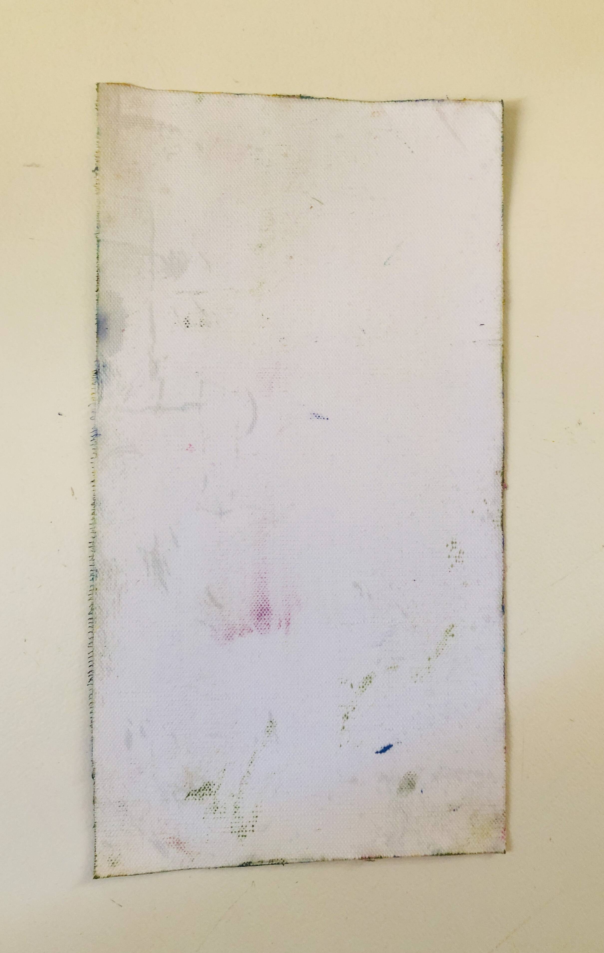 Oil on canvas