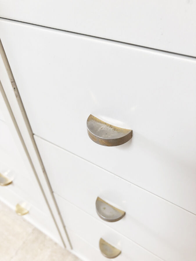 Scandinavian dressers, Ivan Gern Mobelfabrik, 1970