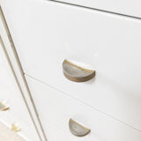 Scandinavian dressers, Ivan Gern Mobelfabrik, 1970