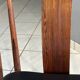 Set of 4 rosewood chairs designed by Henning Sorensen, Denmark, 1960.