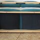 Banquette 2 place