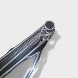 Set of 5 "Spaghetti" chairs by Giandomenico Belotti for Alias.