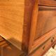 Commode Louis XVI merisier