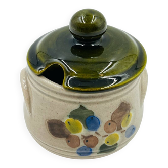 Zell Olive Pot
