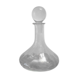 Glass decanter
