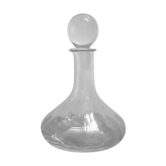 Glass decanter