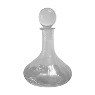 Glass decanter