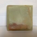 Alabaster ashtray