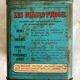 Diase Progil decorated metal box