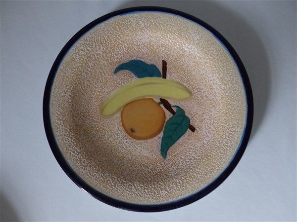 Amphora vintage dessert plates