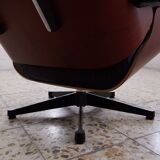 Lounge chair (2)  Vitra - Charles & Ray Eames Ottoman