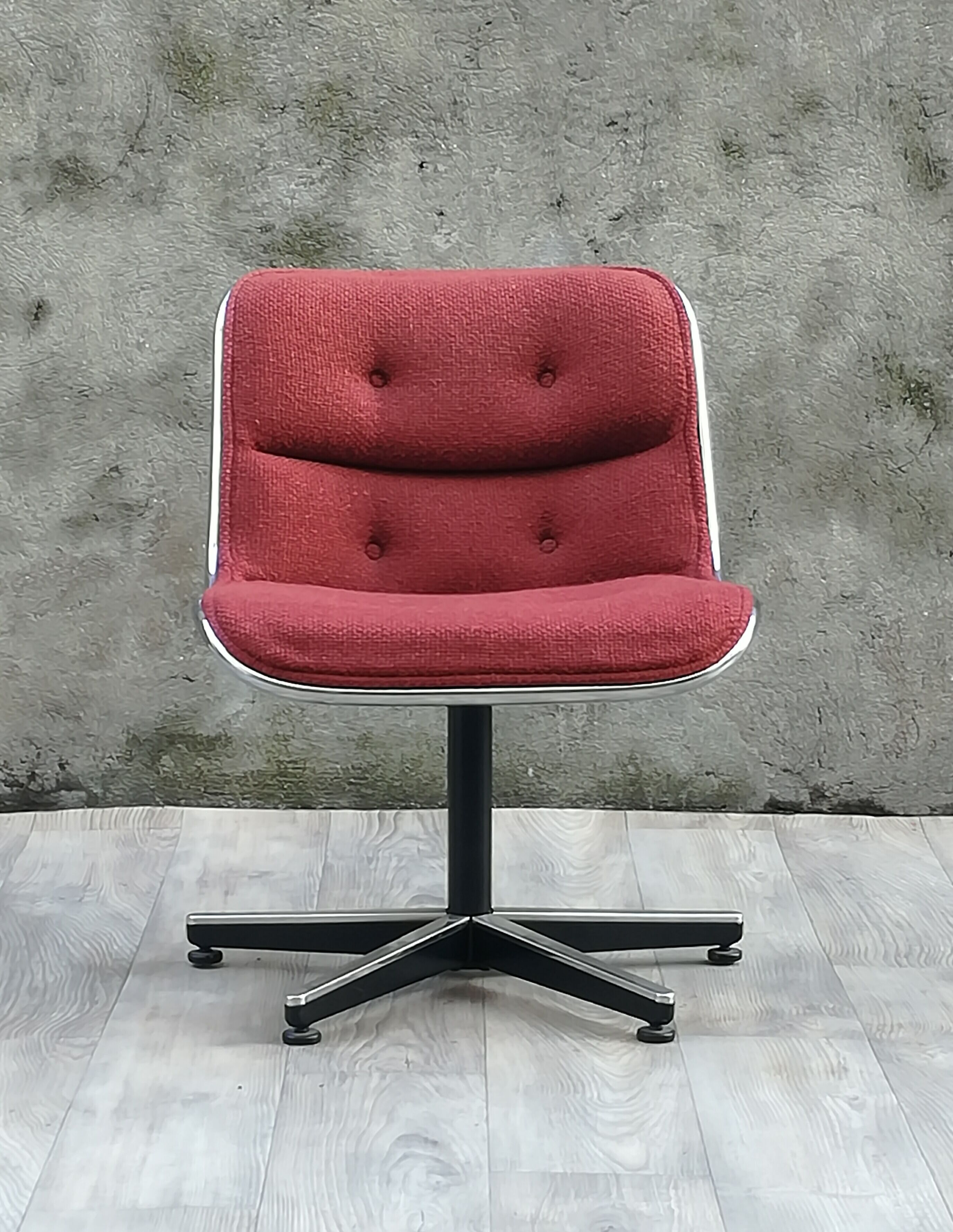 Charles Pollock executive armchair