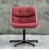 Charles Pollock executive armchair