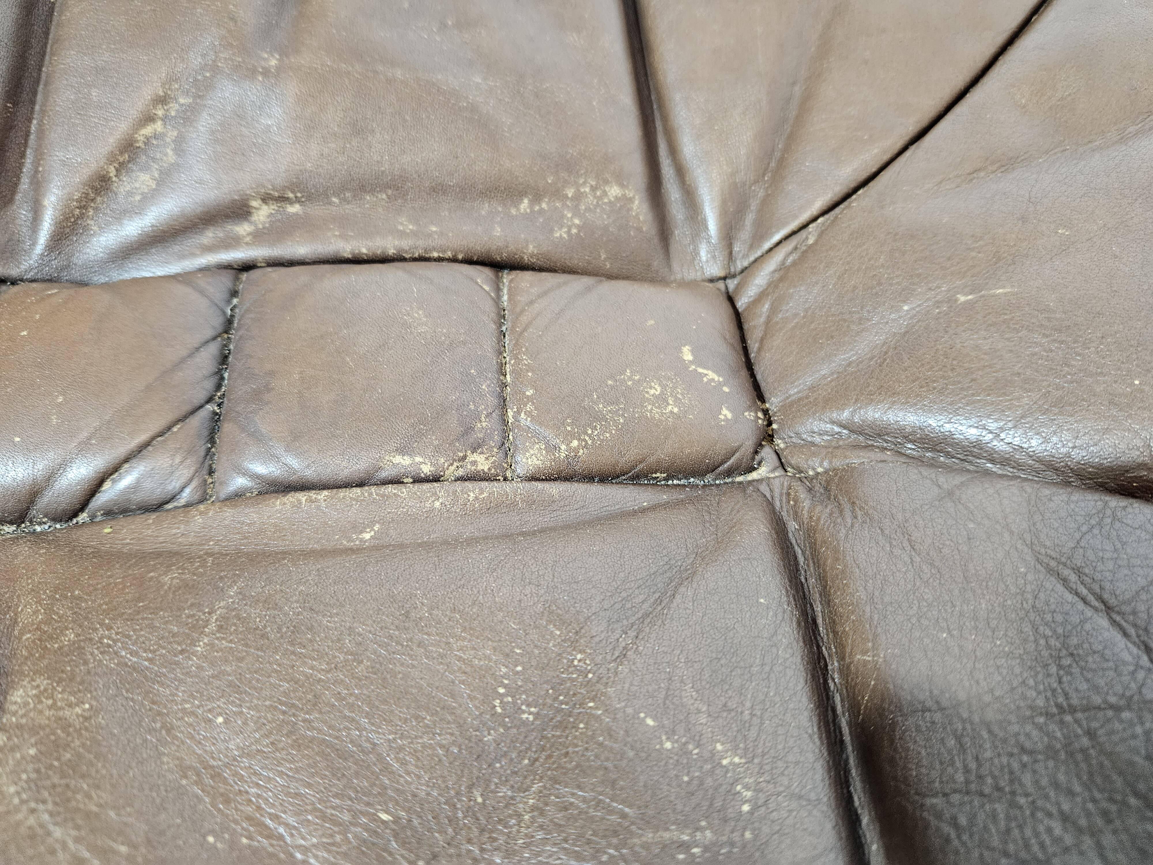 Armchair with footstool, Westnofa, "Wing Chair and foot stool", designed by