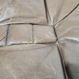 Armchair with footstool, Westnofa, "Wing Chair and foot stool", designed by