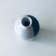 Black and white vase