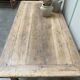 Table basse de ferme