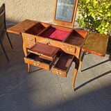 Coiffeuse style Louis XV