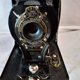 Kodak Brownies bellows camera