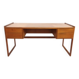 Bureau scandinave en teck, Suède, 1960