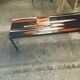 Capron coffee table
