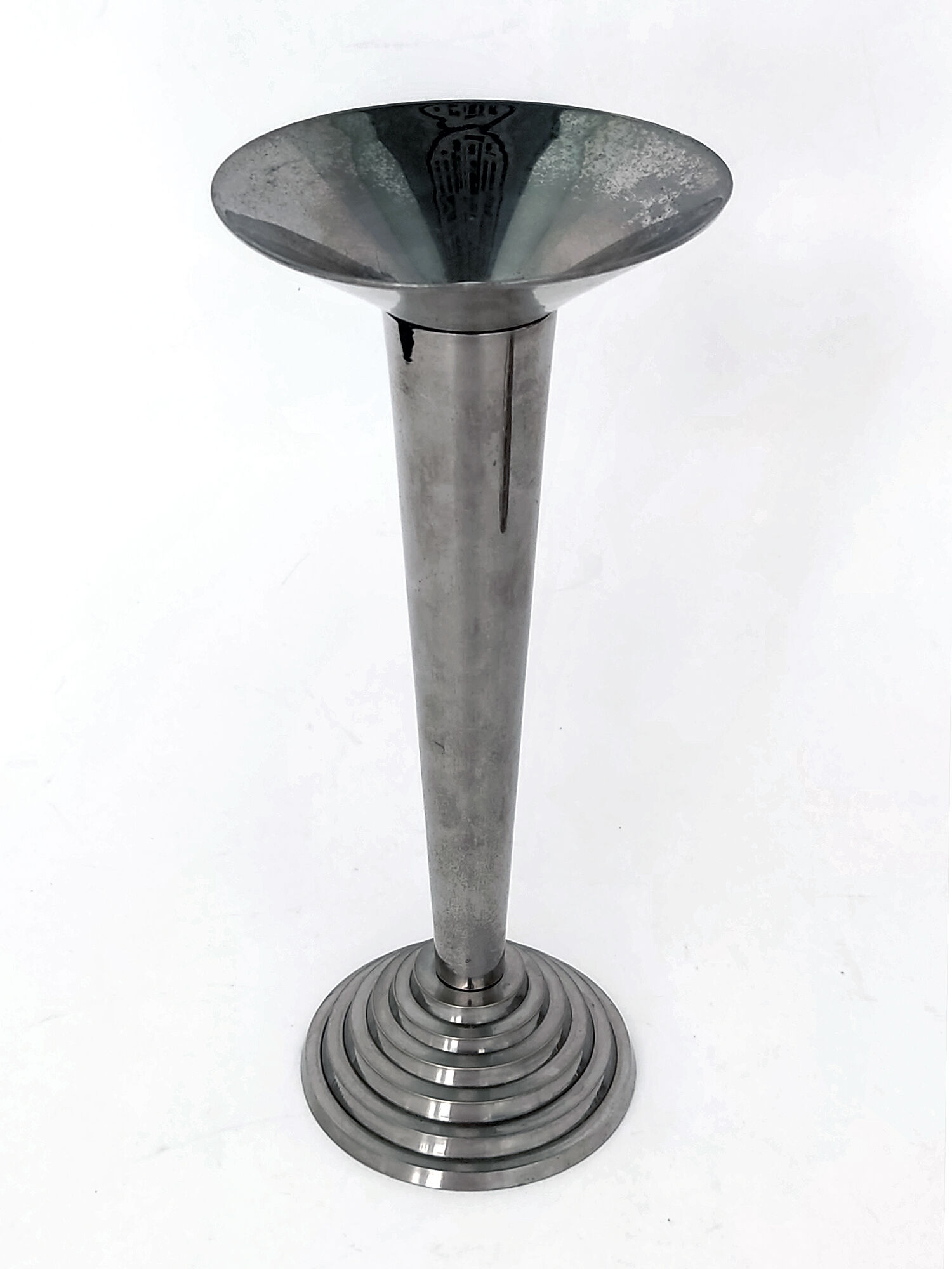 candlestick set Art Deco Bauhaus era