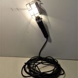 Wandering workshop vintage lamp