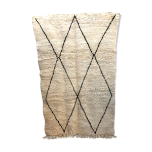 Tapis berbère marocain
