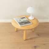 Karljohan side table by Christian Halleröd for IKEA, 1990s, solid oak